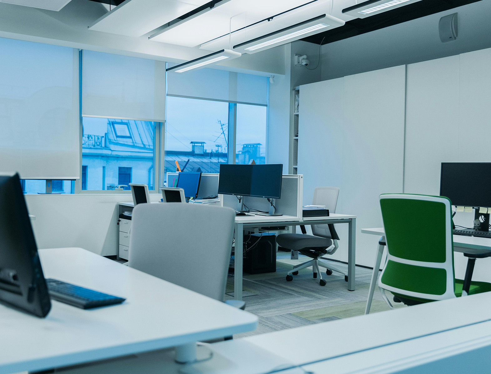 What to Expect During a Commercial Electrical Fit-Out